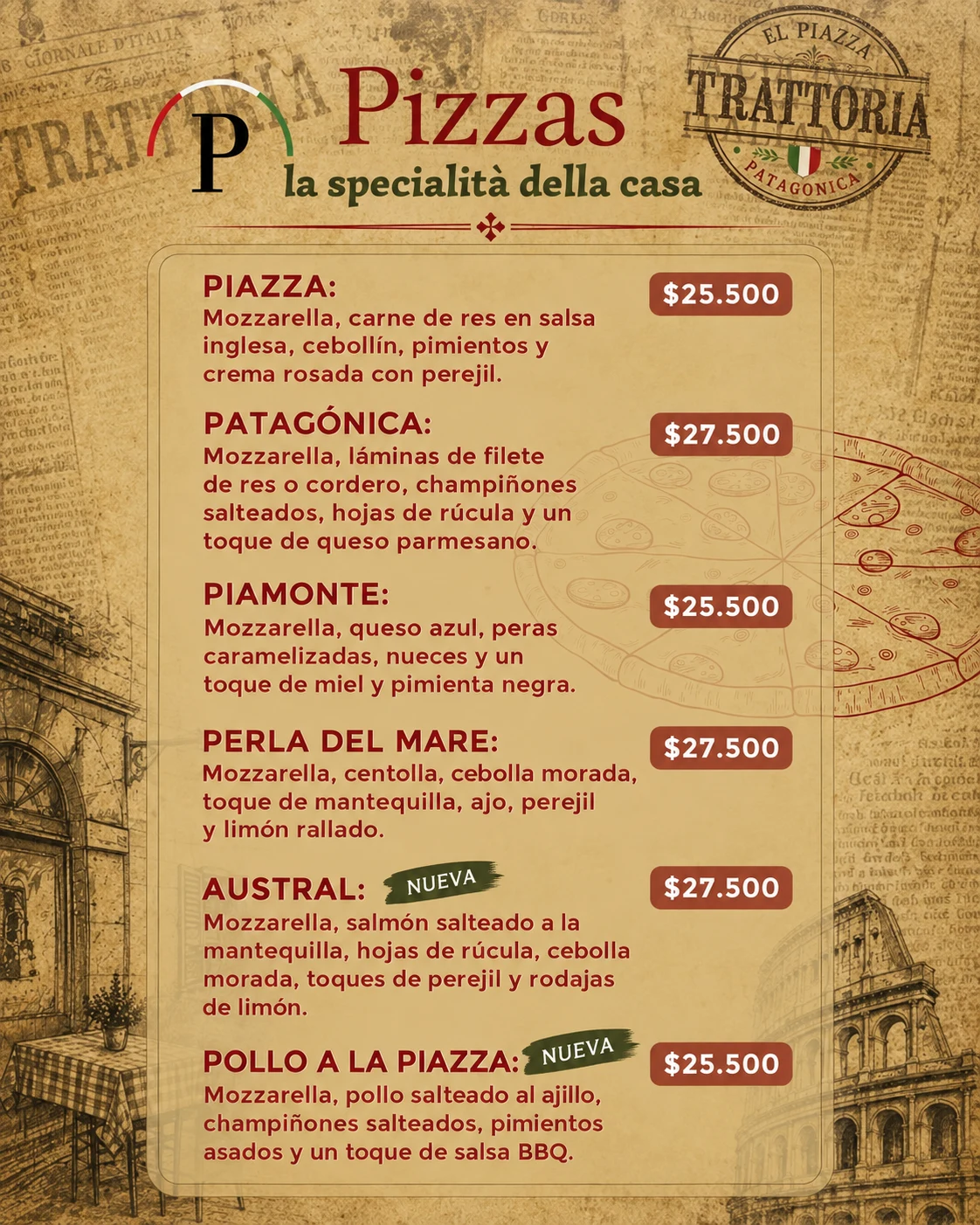 Pizza Piazza